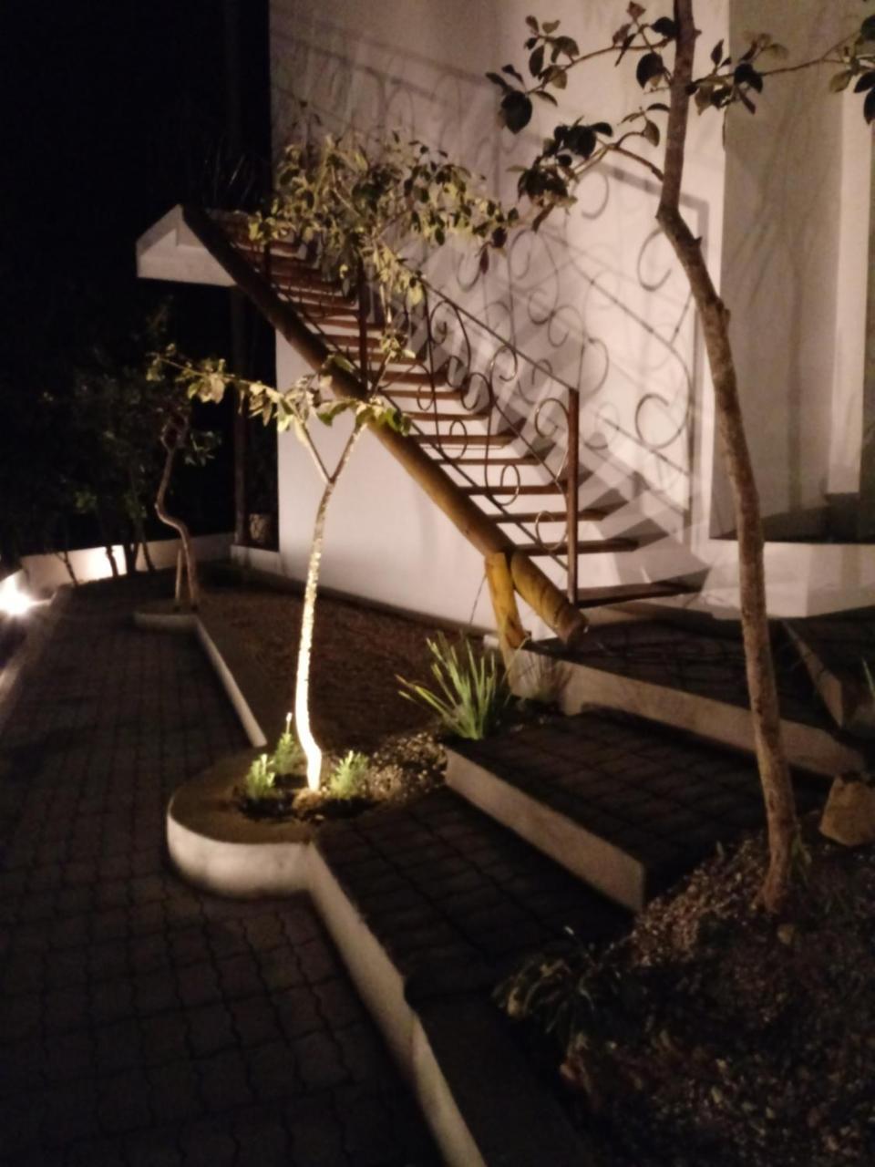 Vilarejo Guesthouse - Silencio E Aconchego อัลโต ปาไรโซ เด โกยาส ภายนอก รูปภาพ