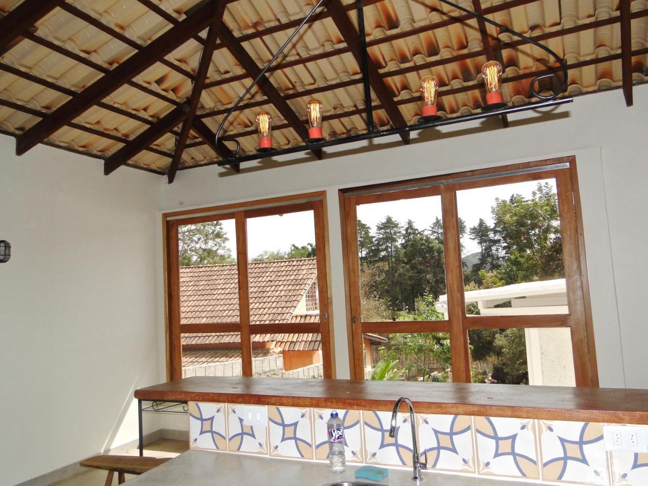 Vilarejo Guesthouse - Silencio E Aconchego อัลโต ปาไรโซ เด โกยาส ภายนอก รูปภาพ