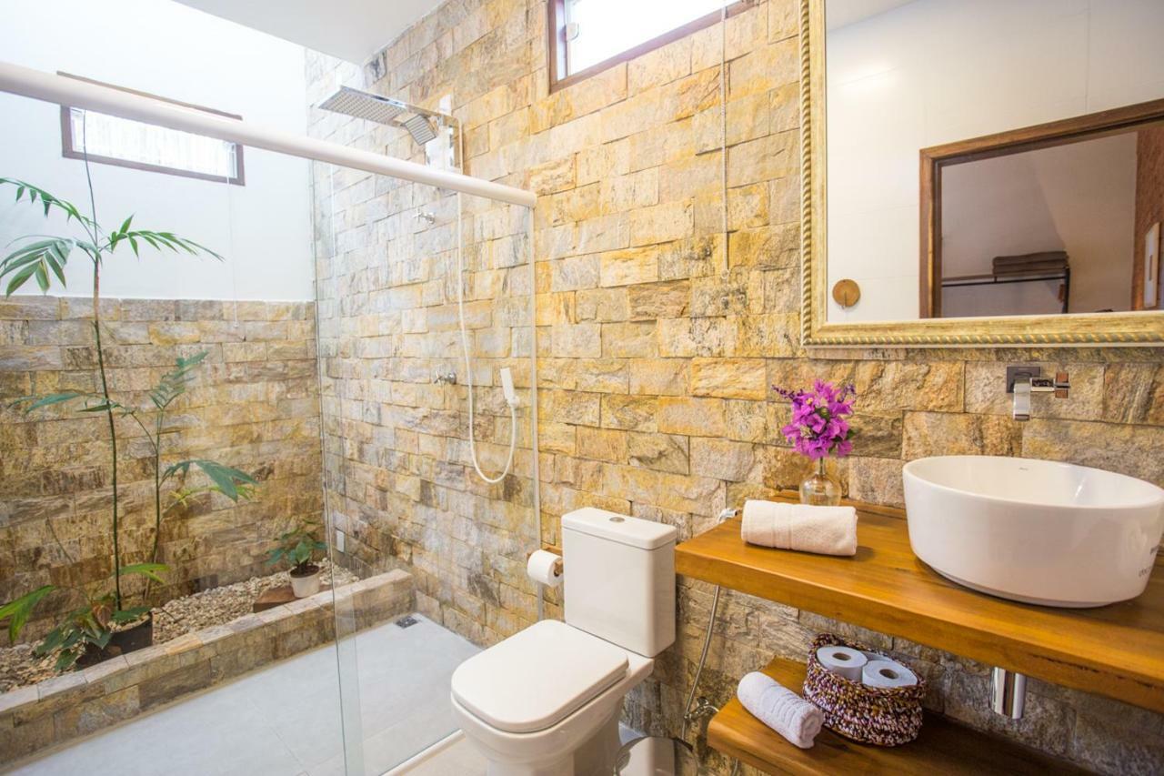 Vilarejo Guesthouse - Silencio E Aconchego อัลโต ปาไรโซ เด โกยาส ภายนอก รูปภาพ