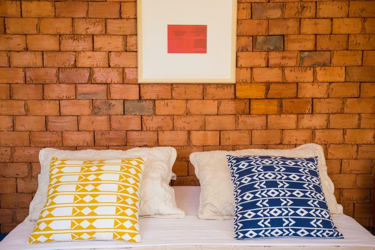 Vilarejo Guesthouse - Silencio E Aconchego อัลโต ปาไรโซ เด โกยาส ภายนอก รูปภาพ
