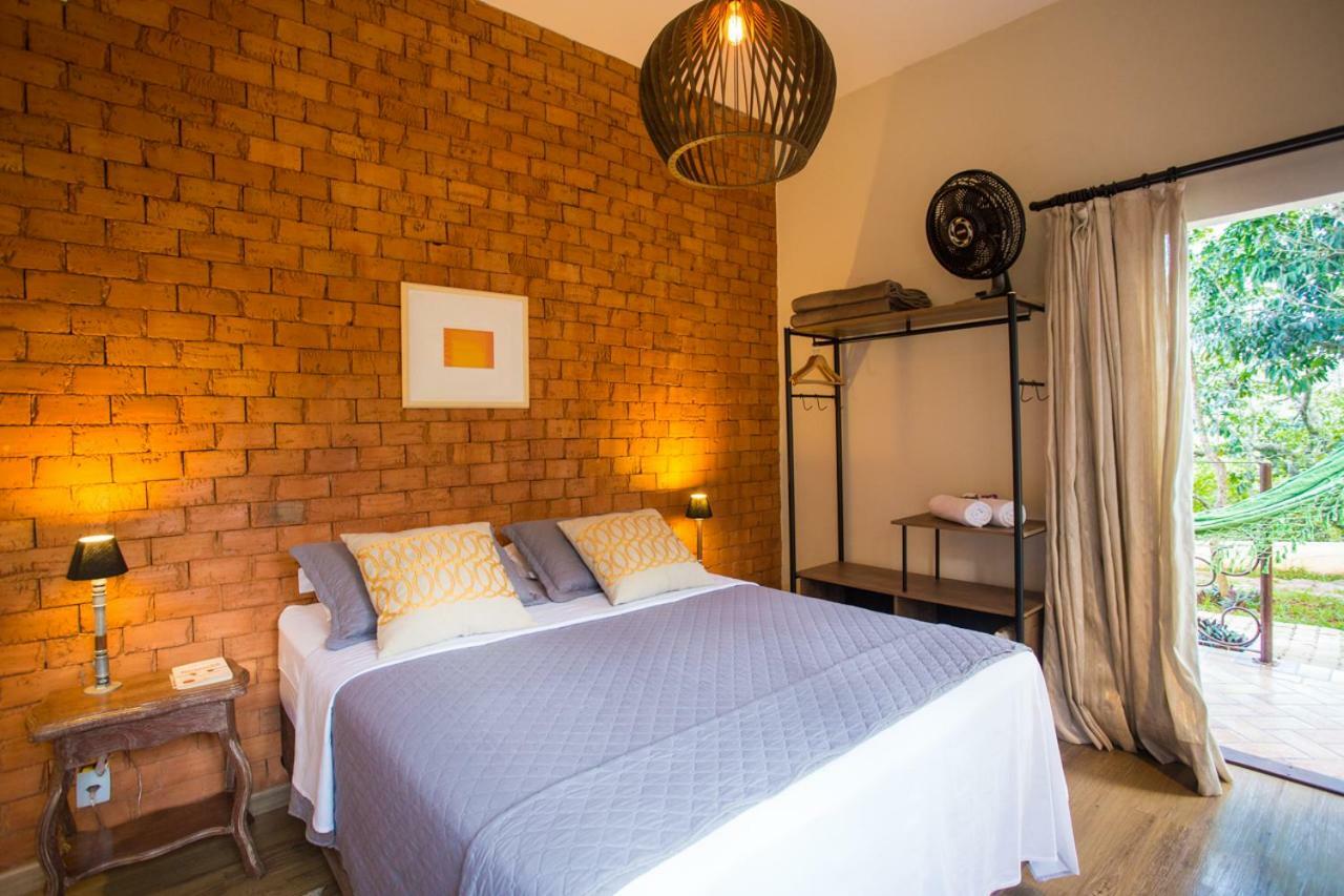 Vilarejo Guesthouse - Silencio E Aconchego อัลโต ปาไรโซ เด โกยาส ภายนอก รูปภาพ